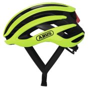 Abus - casca ciclism sosea Airbreaker - galben fluo negru