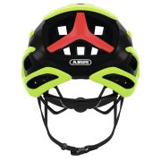Abus - casca ciclism sosea Airbreaker - galben fluo negru