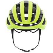 Abus - casca ciclism sosea Airbreaker - galben fluo negru
