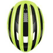 Abus - casca ciclism sosea Airbreaker - galben fluo negru