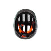 Abus - casca copii - Smiley 3.0 - Robot verde