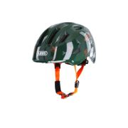 Abus - casca copii - Smiley 3.0 - Robot verde