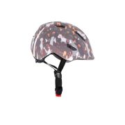 Abus - casca copii - Smiley 3.0 - calut gri