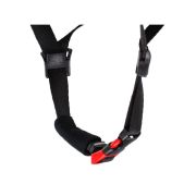 Abus - casca copii - Smiley 3.0 - calut gri