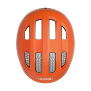 Abus - casca copii - Smiley 3.0 - portocaliu lucios