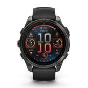 Garmin Fenix 8 AMOLED Sapphire 47mm - Smartwatch Titan Premium