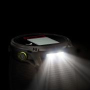 Garmin Enduro 3 Sapphire SOLAR ceas ultra multisport GPS gri titanium DLC