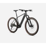 Orbea URRUN 30 Glitter Anthracite (Gloss) - Black (Matt) - bicicletă electrică MTB hardtail