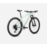 Bicicletă MTB XC hardtail Orbea ALMA H30 - Ice Green | Ocean (Gloss)
