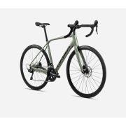 Orbea AVANT H40 Metallic Green Artichoke (Matt) - măsura 55 - bicicletă șosea anduranță