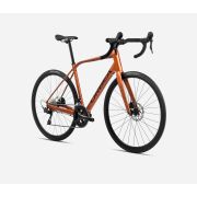 Orbea AVANT H60 Orange Candy (Matt) - Cosmic Bronze (Gloss) - măsura 49 - bicicletă șosea anduranță