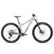 Orbea LAUFEY H-LTD Raw Aluminium - bicicletă MTB Trail hardtail