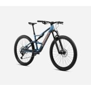 Bicicletă MTB Trail full suspension Orbea OCCAM SL H20 - Slate Blue | Orange Cloud (Matt)