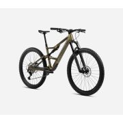 Bicicletă MTB Trail full suspension Orbea OCCAM SL H30 - Spicy Lime | Corn Yellow (Gloss)