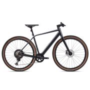 Orbea VIBE H10 Night Black - măsura S - bicicletă electrică urbană