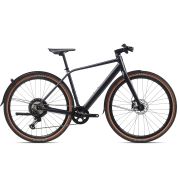 Orbea VIBE H10 MUD Night Black - măsura S - bicicletă electrică urbană
