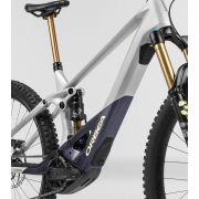 Orbea WILD H30 Corn Yellow-Metallic Night Black (Gloss) - măsura L - bicicletă electrică eMTB Enduro