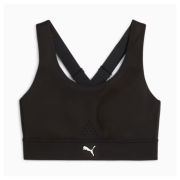 Puma - bustiera femei - PWRbreathe RUN BRA - Negru