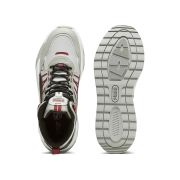 Puma - ghete pentru barbati - Trinity Mid Hybrid L - Light gray-black-smoked gray