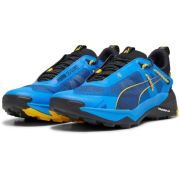 Puma - pantofi alergare pentru barbati - Explore Nitro - Albastru - Galben