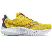 Saucony - pantofi alergare pentru barbati Kinvara 14 - galben sulf alb