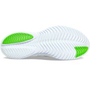 Saucony - pantofi alergare pentru barbati Kinvara 14 - galben sulf alb