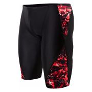 TYR Jammer Vitrum Blade Splice negru-rosu