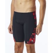 TYR Jammer Vitrum Blade Splice negru-rosu