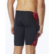 TYR Jammer Vitrum Blade Splice negru-rosu