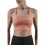 CEP - bustiera sport - Sport bra - Rose