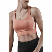 CEP - bustiera sport - Sport bra - Rose
