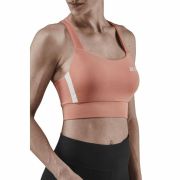 CEP - bustiera sport - Sport bra - Rose