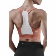 CEP - bustiera sport - Sport bra - Rose