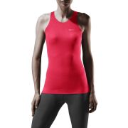 CEP - maiou pentru alergare - UltraLight Tank top W - Roz