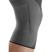 CEP - ortho genunchi - Mid Support Compression Knee Sleeve - Gri