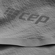 CEP - pantaloni scurti - Loose Fit Shorts - grey