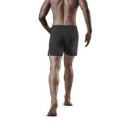 CEP - pantaloni scurti - Race loose fit Shorts - Black