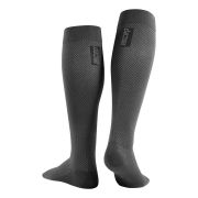 CEP - sosete compresie inalte - Business Compression Socks - Tall v2 - Grey