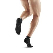 CEP - sosete compresie scurte - The Run Socks Low Cut v3 - Black