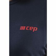 CEP - tricou cu maneca scurta - Camocloud Shirt - Lava I Peacoat