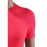 CEP - tricou cu maneca scurta - Run UltraLight Shirt W - Roz