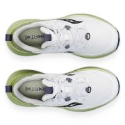 Saucony - pantofi alergare pentru femei - Blaze TR - fog | fern