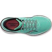 Saucony - pantofi alergare pentru femei - Endorphin speed 3 - sprig | black
