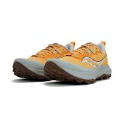 Saucony - pantofi alergare pentru femei - Peregrine 14 - flax | clove