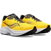 Saucony - pantofi alergare pentru barbati - Axon 3 - vizigold I black