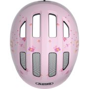Abus - casca ciclism copii Smiley 3.0 - roz deschis model printesa