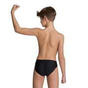 Arena - costum inot baieti - slip - Kikko Swim Brief - Black | White