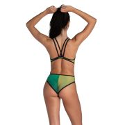 Arena - costum inot femei intreg - One Double Cros - Soft Green