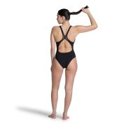 Arena - costum inot femei intreg - Water Touch Pro Back - negru