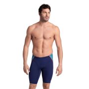 Arena - jammer - Camo Kikko - Navy | Water Multi